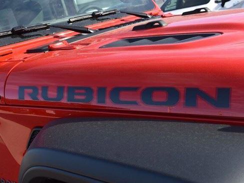 Used 2026 Jeep Wrangler Unlimited Rubicon AWD/4WD image 14