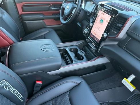New 2026 RAM 1500 Rebel w/ Bed Utility Group image 17