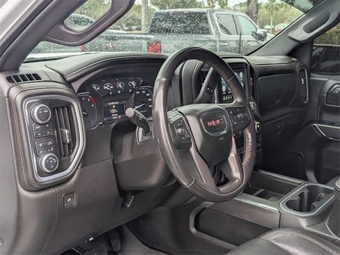 Used 2021 GMC Sierra 1500 AT4 image 12