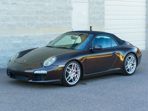 Used 2010 Porsche 911 Carrera S RWD image 60