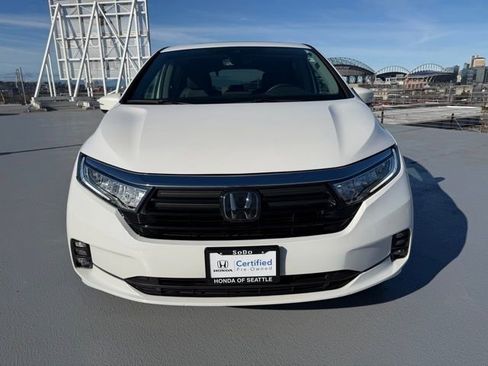 Used 2023 Honda Odyssey EX-L image 12