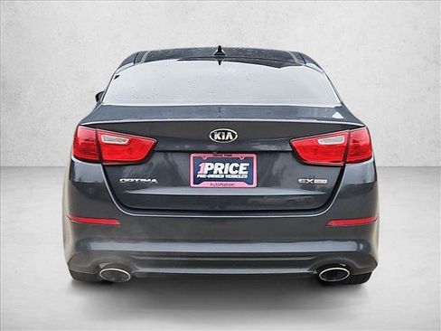 Used 2015 Kia Optima EX w/ EX Premium Package FWD image 6