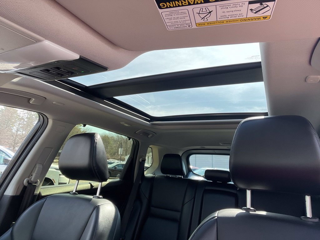Certified 2023 Nissan Rogue SV w/ SV Premium B Package AWD/4WD image 7