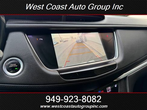 Used 2017 Cadillac XT5 Luxury w/ Driver Awareness Package image 22