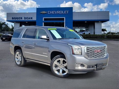 Used 2019 GMC Yukon Denali w/ Denali Ultimate Package image 1
