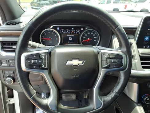 Used 2021 Chevrolet Tahoe Premier AWD/4WD image 29