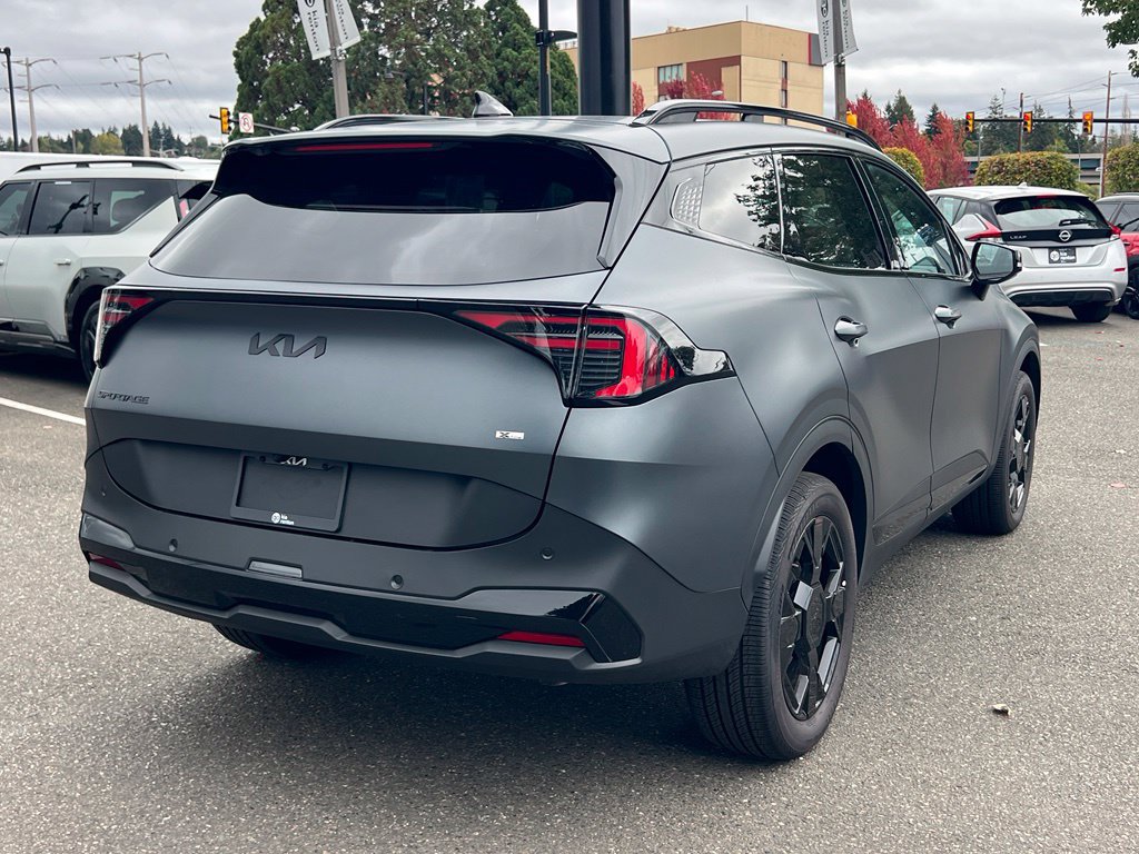 Used 2026 Kia Sportage X-Line AWD/4WD image 9