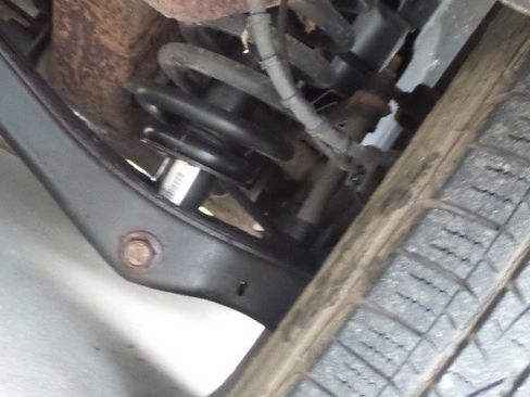 Used 2008 Ford Explorer Sport Trac Limited image 11