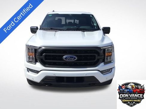 Certified 2023 Ford F150 XLT w/ Equipment Group 302A High AWD/4WD image 9