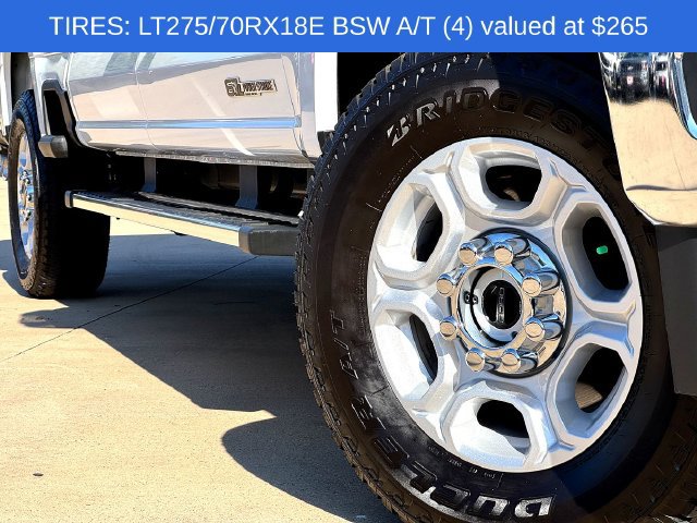 Used 2026 Ford F250 XLT w/ FX4 Off-Road Package AWD/4WD image 6