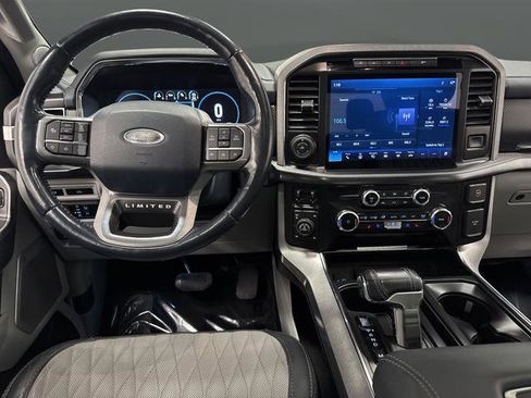 Used 2023 Ford F150 Limited image 5