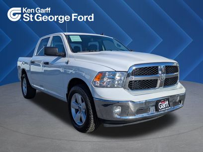 Used 2021 RAM 1500 Tradesman w/ Tradesman SXT Package