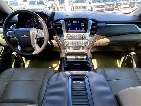 Used 2015 Chevrolet Tahoe LTZ image 16