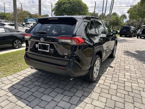 Used 2024 Toyota RAV4 LE FWD image 36