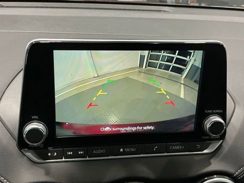 Used 2024 Nissan Sentra SV w/ All-Weather Package image 4