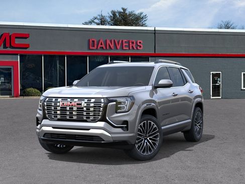 New 2027 GMC Terrain Denali w/ LPO, Black Badging Package AWD/4WD image 30