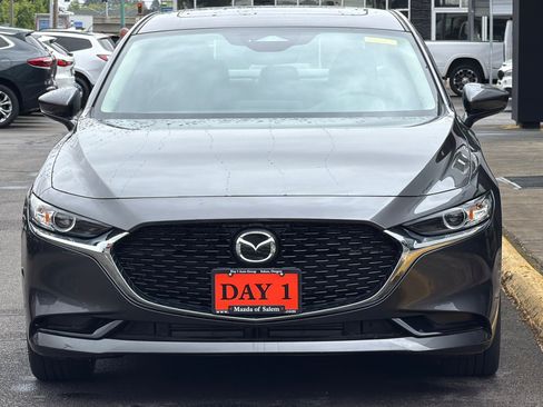 New 2026 MAZDA MAZDA3 2.5 S Sedan w/ Preferred Pkg FWD image 9
