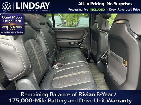 Used 2023 Rivian R1S Adventure AWD/4WD image 13