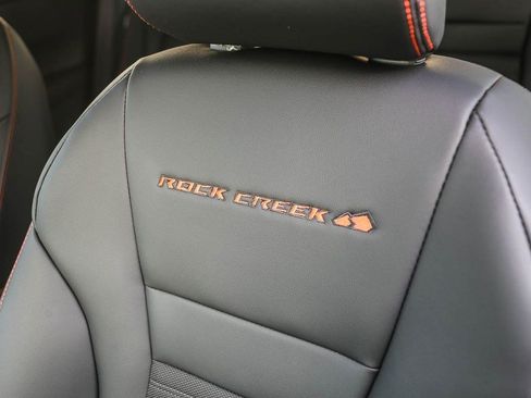 New 2026 Nissan Rogue Rock Creek image 26