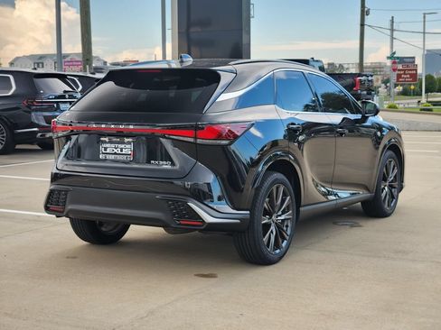 Certified 2024 Lexus RX 350 F Sport w/ Convenience Package AWD/4WD image 7