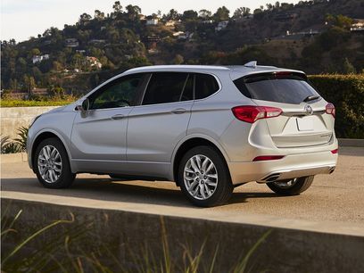 Used 2019 Buick Envision Essence