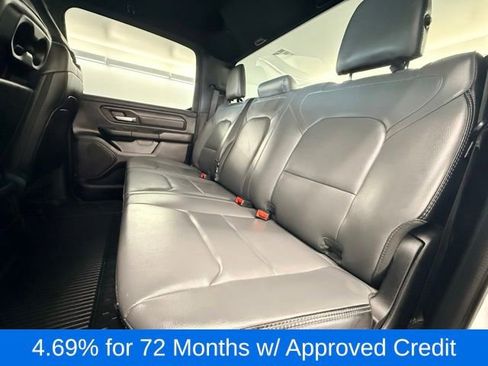 Used 2023 RAM 1500 Tradesman w/ Trailer Tow Group AWD/4WD image 14