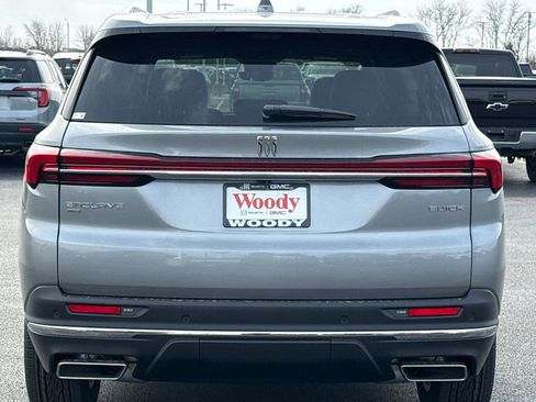 New 2026 Buick Enclave Preferred w/ Power Package AWD/4WD image 9