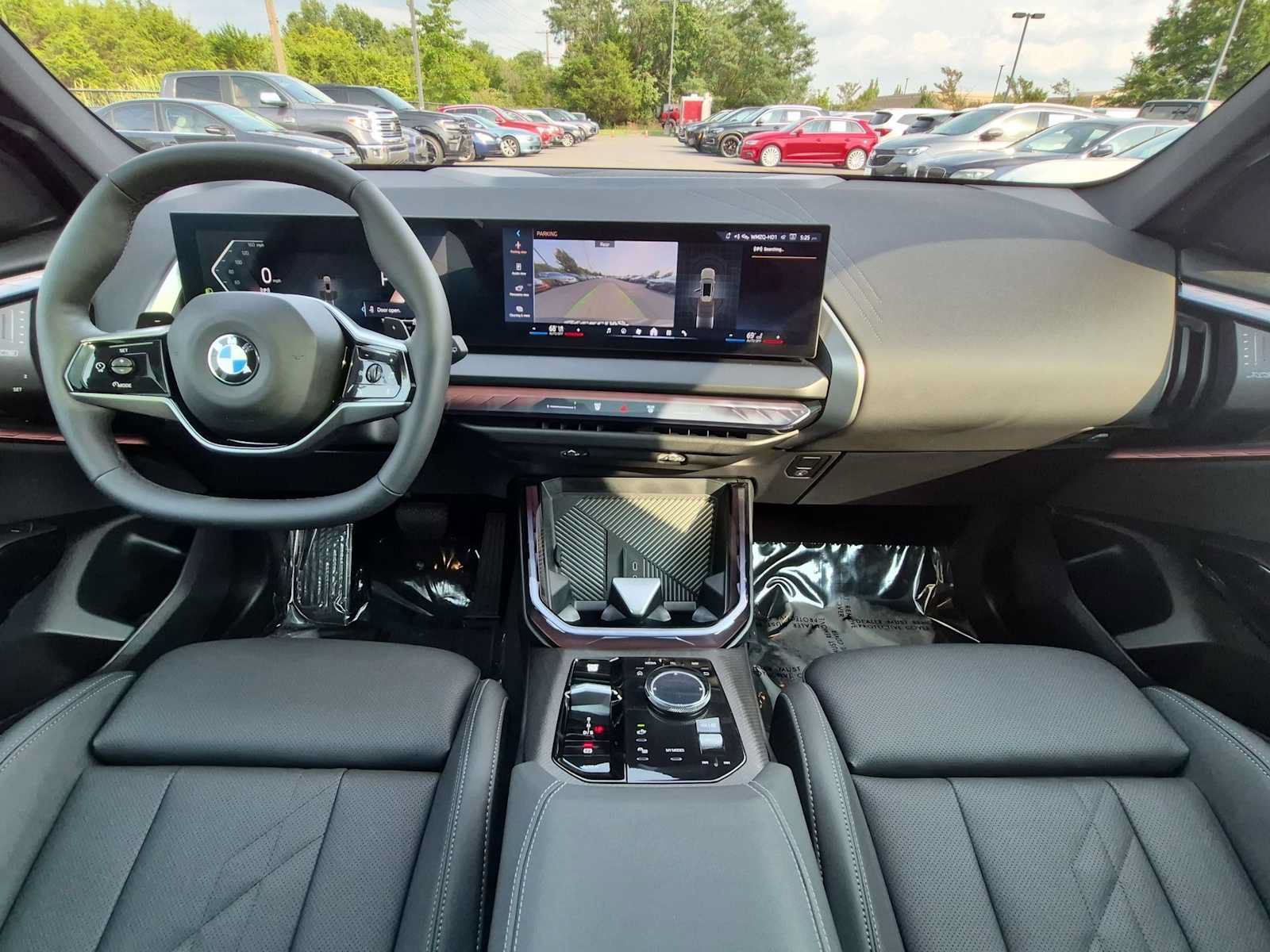 Used 2026 BMW X3 xDrive30i w/ Convenience Package AWD/4WD image 16