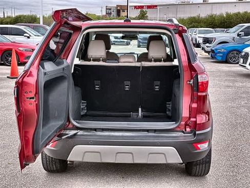 Used 2021 Ford EcoSport Titanium image 37