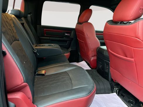 Used 2017 RAM 1500 Rebel w/ Luxury Group AWD/4WD image 26