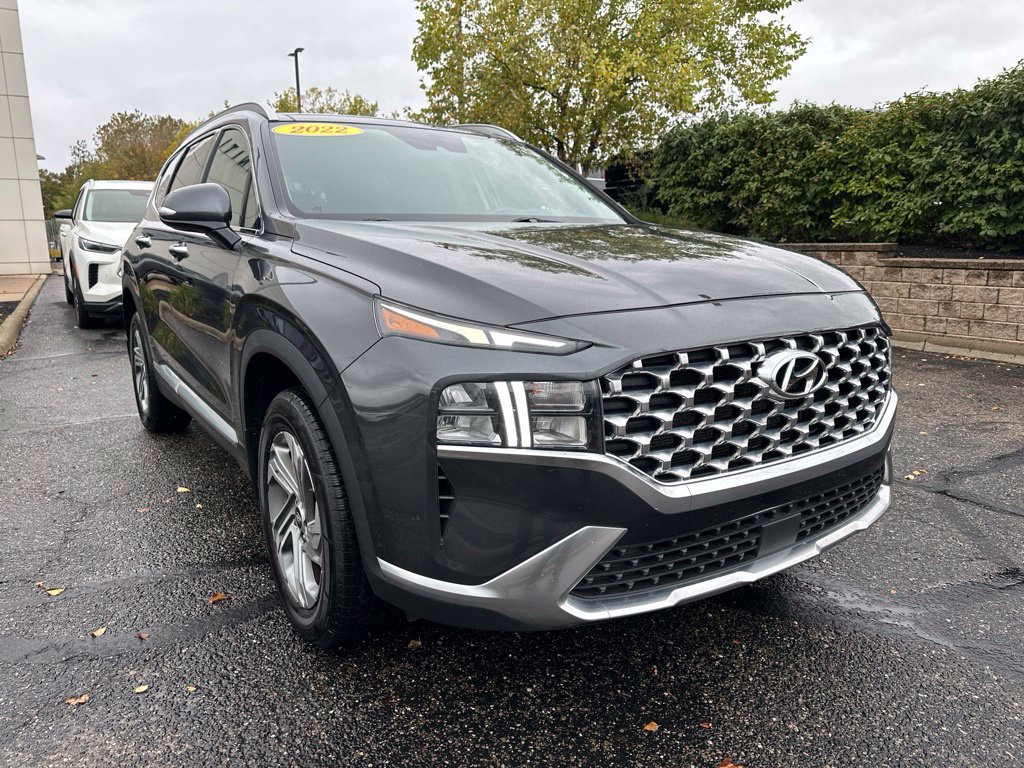 Used 2022 Hyundai Santa Fe SEL w/ Convenience + Premium Package AWD/4WD image 19