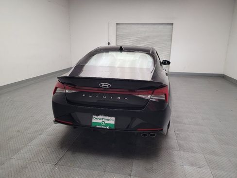 Used 2023 Hyundai Elantra N Line w/ Cargo Package FWD image 7