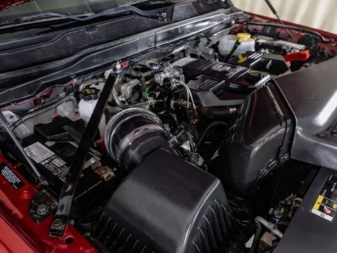 Used 2022 RAM 3500 Laramie image 51