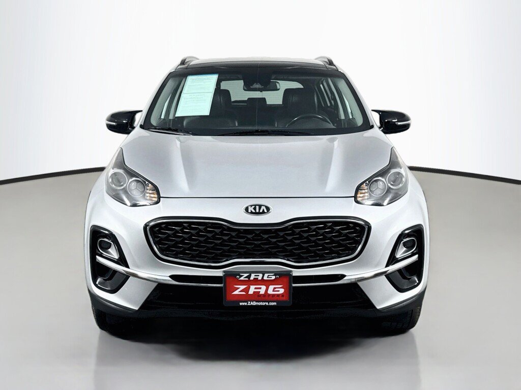 Used 2022 Kia Sportage EX AWD/4WD image 8