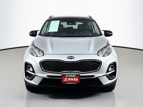 Used 2022 Kia Sportage EX AWD/4WD image 8