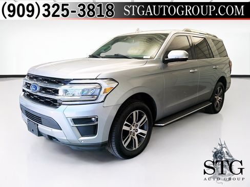 Used 2023 Ford Expedition Limited AWD/4WD image 1