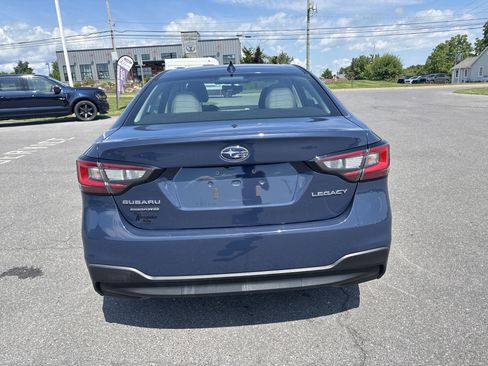 Used 2025 Subaru Legacy Premium AWD/4WD image 4