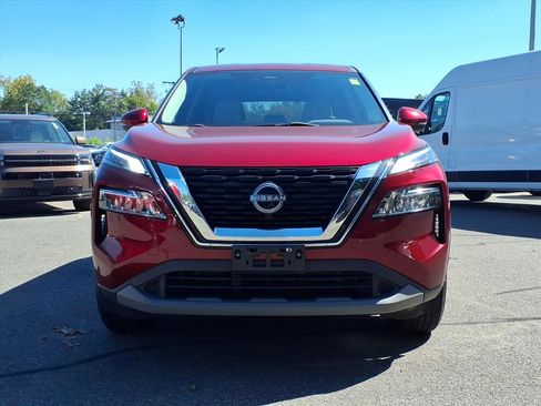 Used 2022 Nissan Rogue SV image 8