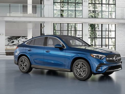 New 2026 Mercedes-Benz GLC 300 4MATIC image 7