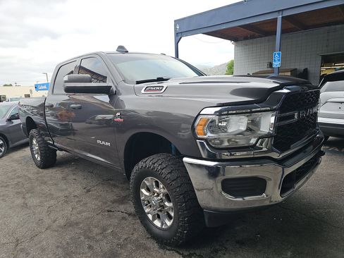 Used 2021 RAM 2500 Tradesman AWD/4WD image 4