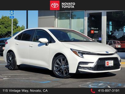 Used 2025 Toyota Corolla SE