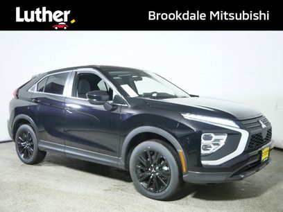 New 2025 Mitsubishi Eclipse Cross LE