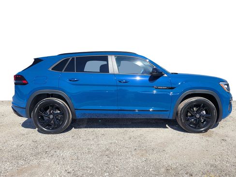 New 2026 Volkswagen Atlas Cross Sport SEL R-Line AWD/4WD image 5