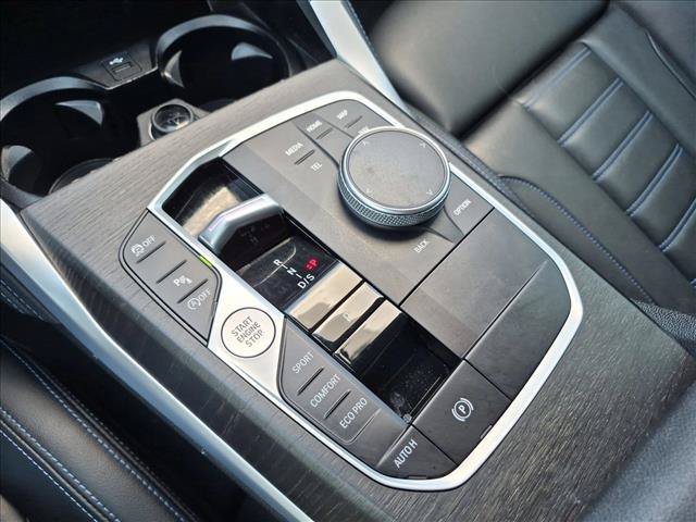 Certified 2024 BMW 430i Coupe w/ M Sport Package RWD image 12
