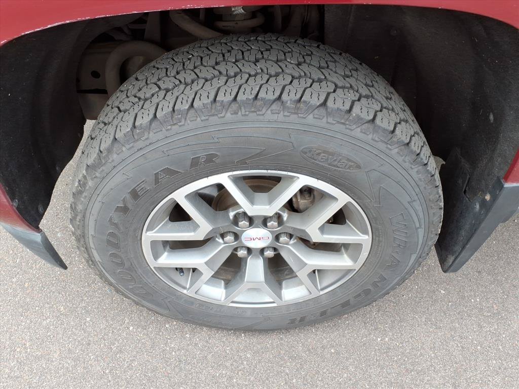 Used 2019 GMC Canyon All Terrain w/ Trailering Package AWD/4WD image 10