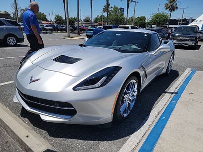 Used 2019 Chevrolet Corvette Stingray Coupe w/ 2LT Preferred Equipment Group