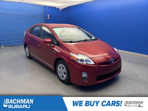 Used 2011 Toyota Prius Four FWD image 1