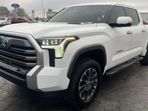 Used 2024 Toyota Tundra Limited image 4