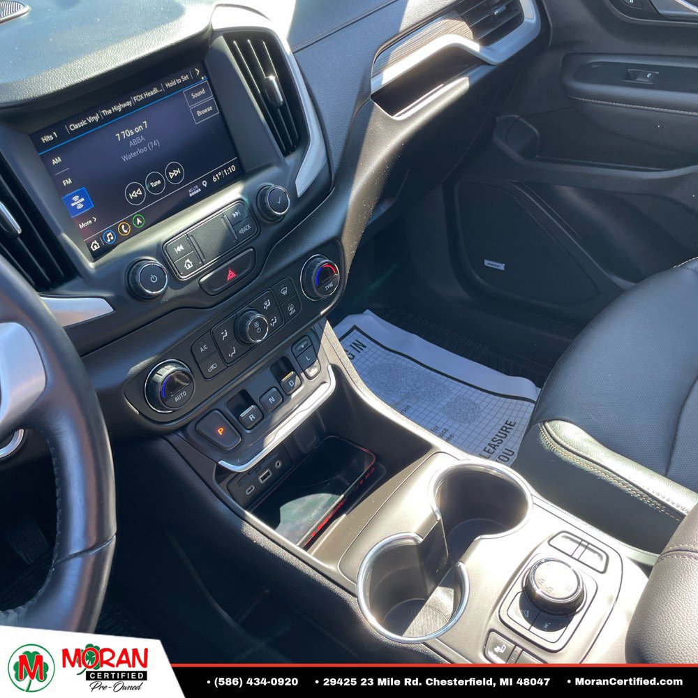 Used 2019 GMC Terrain SLT w/ Preferred Package AWD/4WD image 25