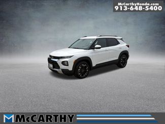 Used 2021 Chevrolet TrailBlazer LT w/ Convenience Package FWD 360° Tour